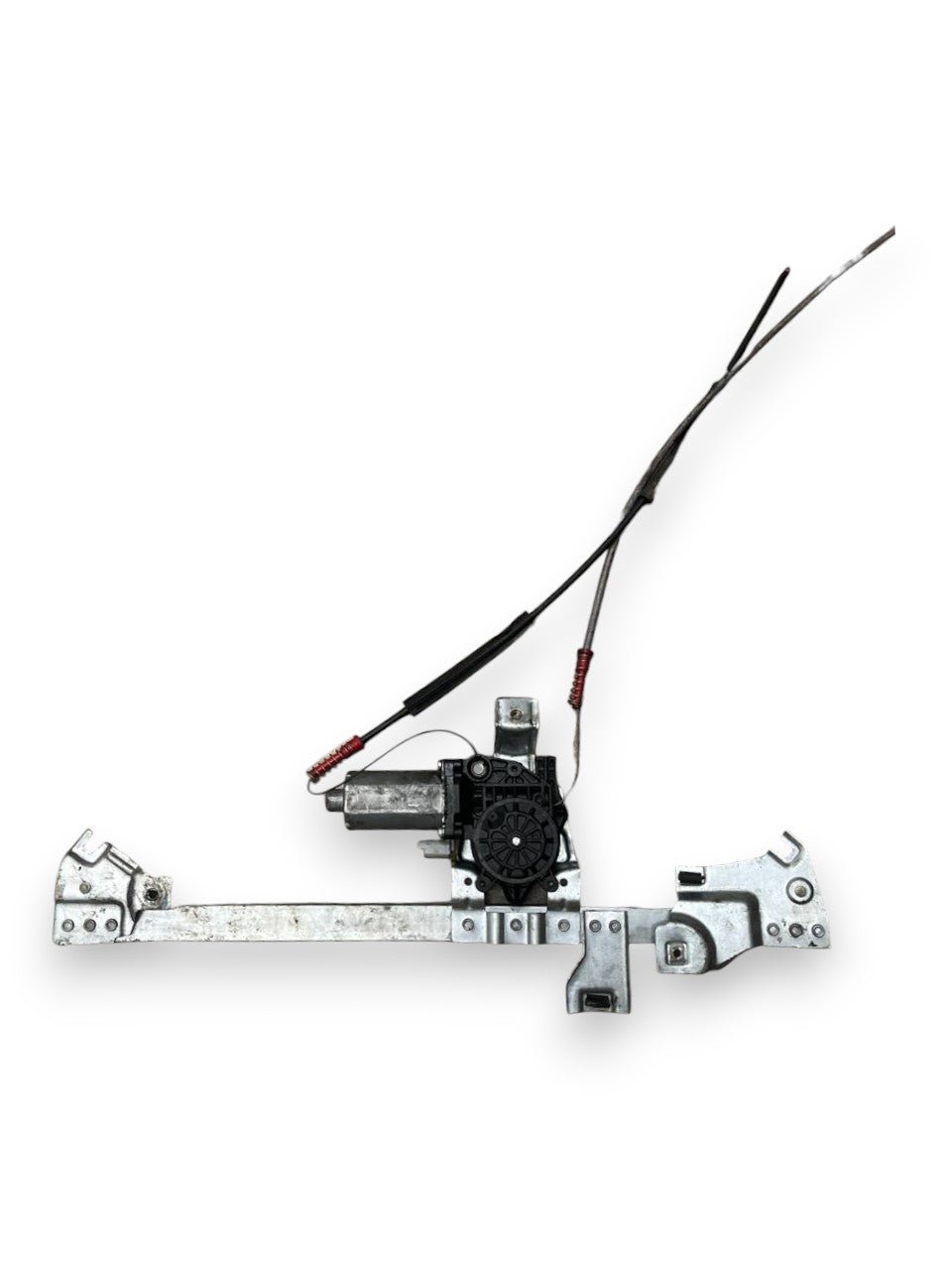 Cremagliera Alzacristallo / Alzavetro Elettrico anteriore detstra (dx) Peugeot 206 (1998 al 2012) cod: 0130821763 - F&P CRASH SRLS - Ricambi Usati
