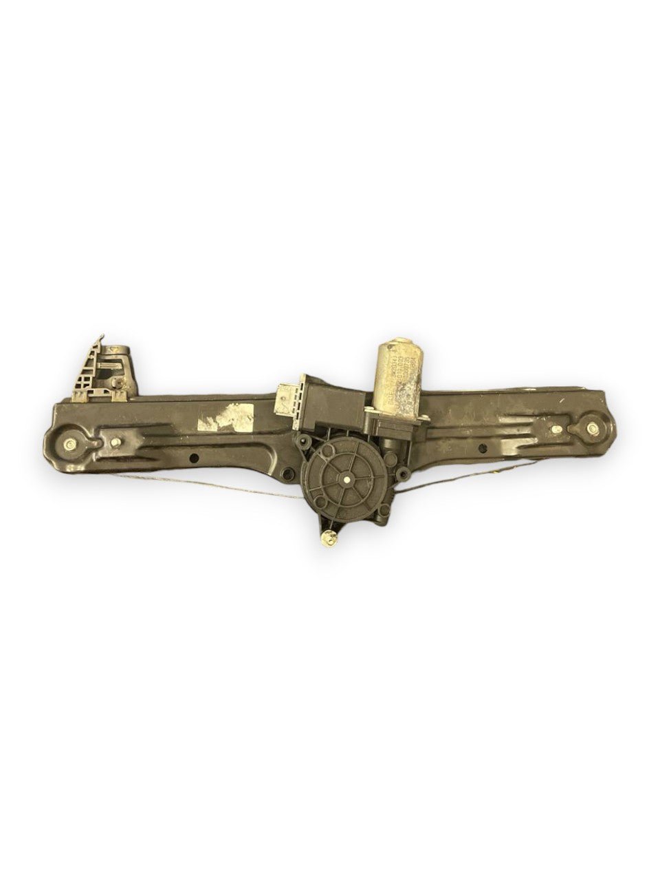 Cremagliera Alzacristallo / Alzavetro Elettrico anteriore sinistra (sx) Alfa Romeo Giulietta (2010 al 2020) cod: 72019003 / 1060735 - F&P CRASH SRLS - Ricambi Usati