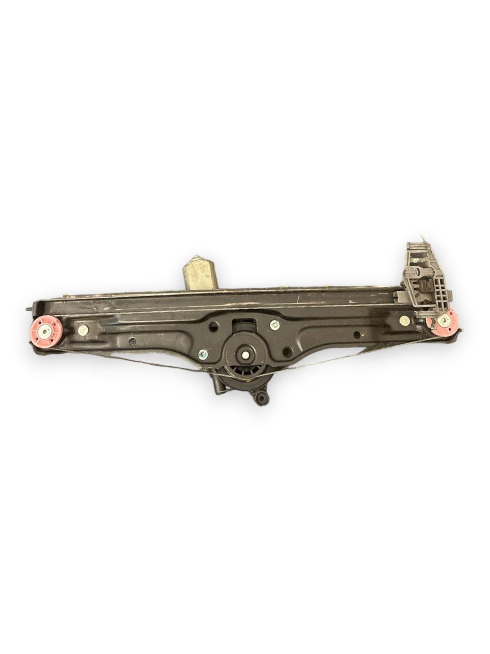 Cremagliera Alzacristallo / Alzavetro Elettrico anteriore sinistra (sx) Alfa Romeo Giulietta (2010 al 2020) cod: 72019003 / 1060735 - F&P CRASH SRLS - Ricambi Usati