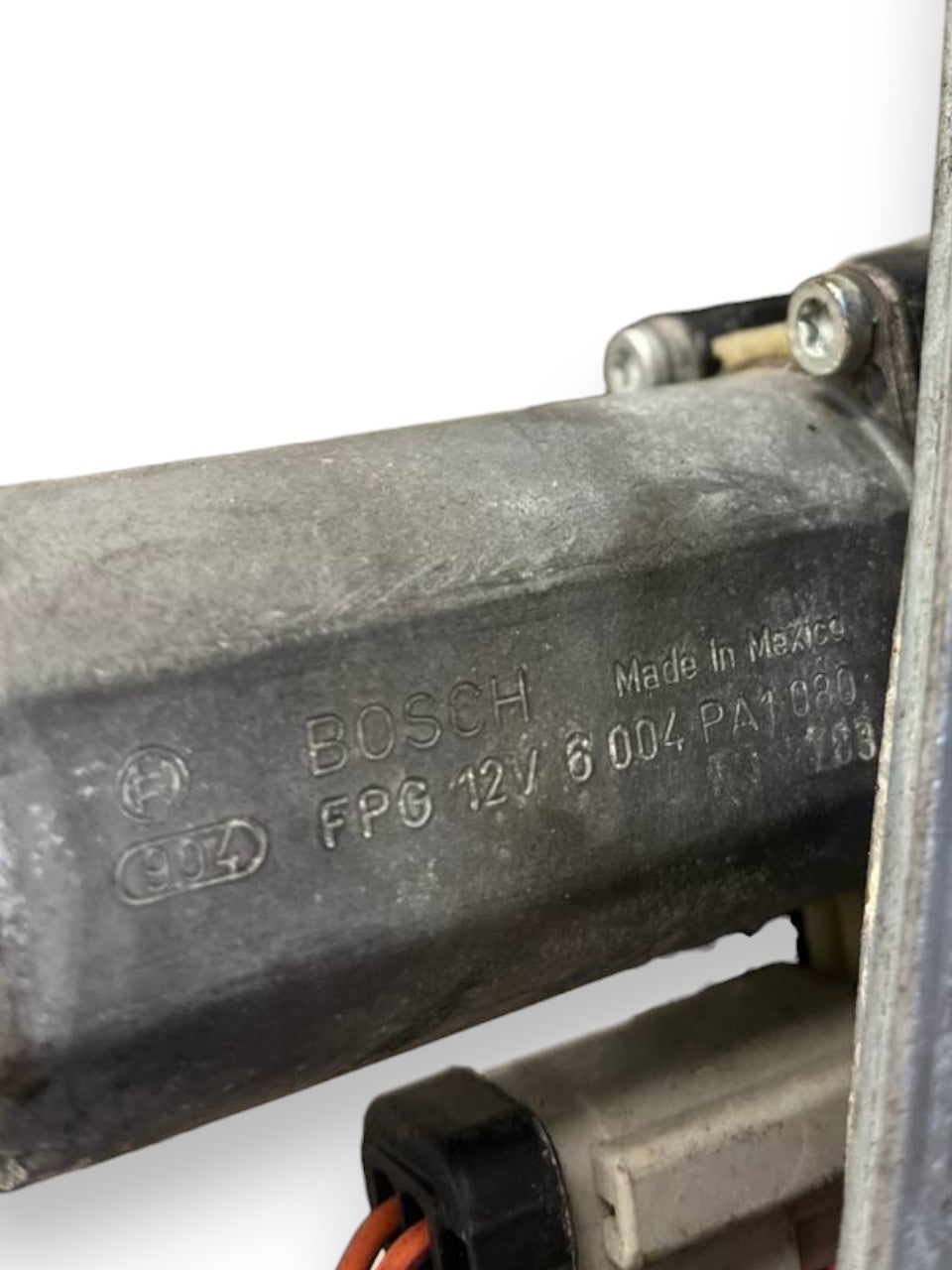 Window Regulator / Electric Window Lift rear left (sx) Chrysler 300 C Touring (2004 to 2011) code: 6004PA1080 / 05065473 - F&P CRASH SRLS - Used Parts
