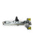 Cremagliera Alzacristallo / Alzavetro Elettrico posteriore sinistro (sx) Renault Kadjar / Nissan Qashqai J11 (2015 al 2022) cod: 827014EA0A - F&P CRASH SRLS - Ricambi Usati
