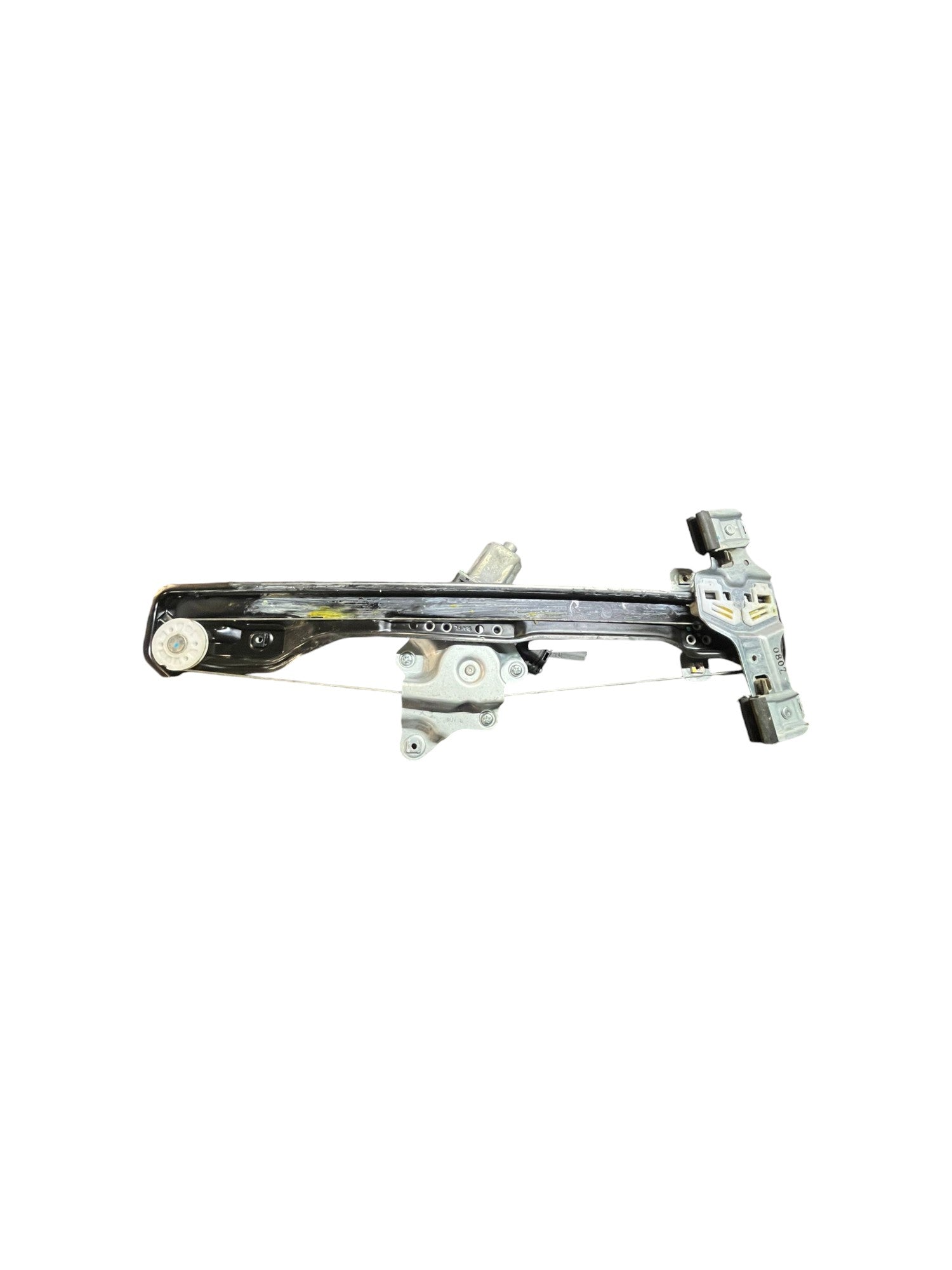 Left front window lift mechanism Opel Mokka X (2012 - 2019) code 98850 - 20ASY / Electric Window Regulator - F&P CRASH SRLS - Used Parts