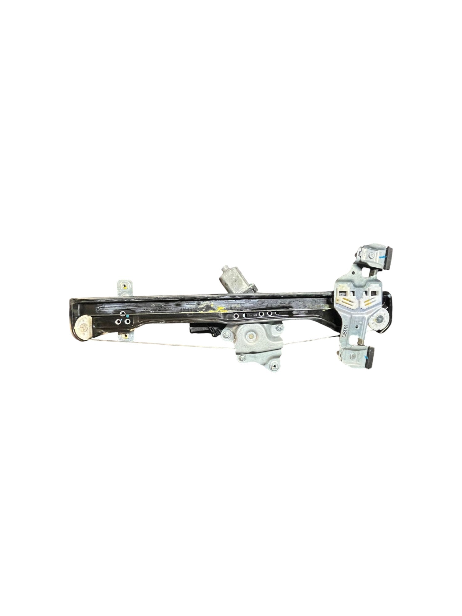 Cremagliera Alzacristallo posteriore destro Opel mokka X (2012 - 2019) cod.98810 - SUV20 / Alzavetri elettrico - F&P CRASH SRLS - Ricambi Usati