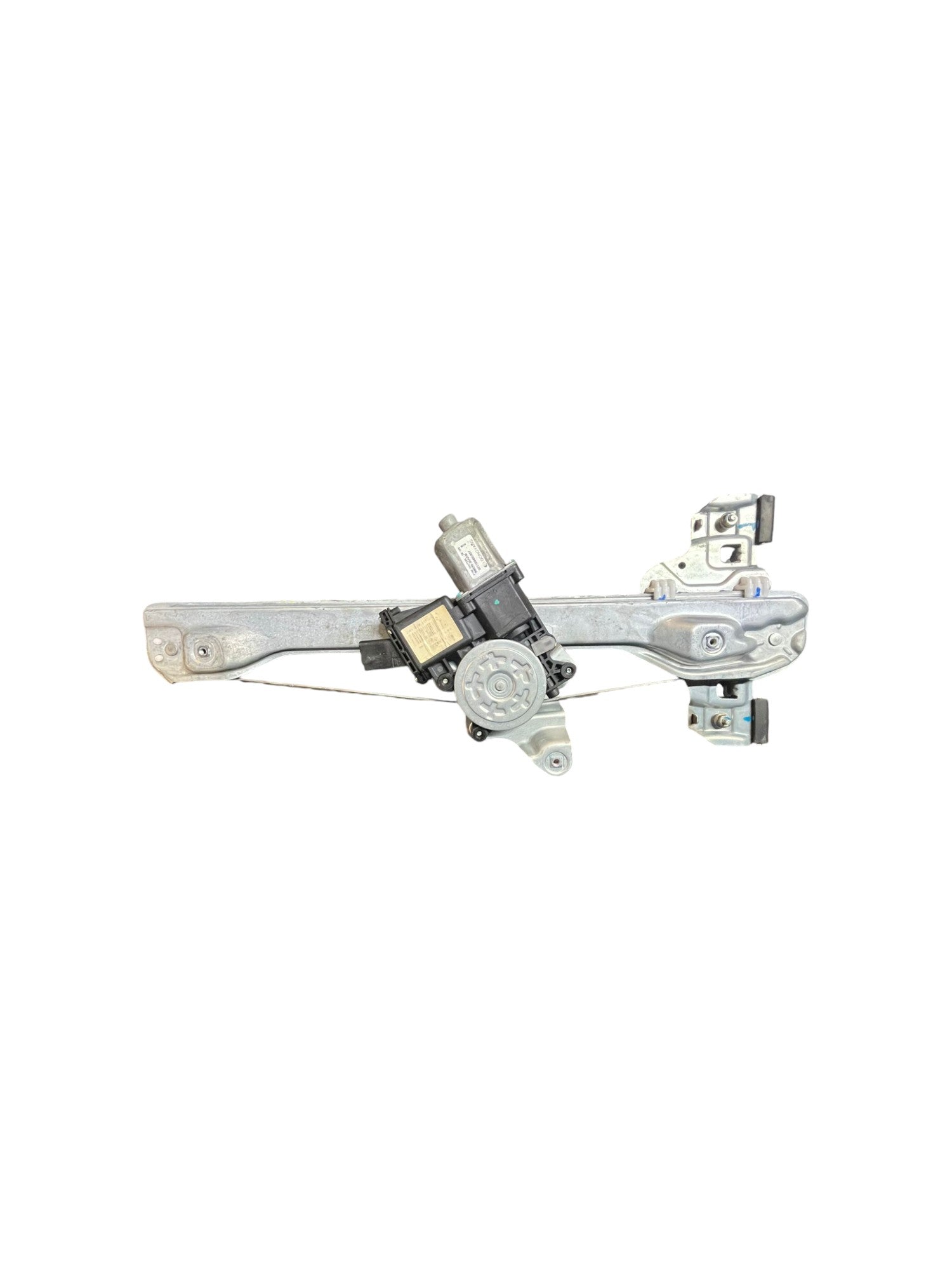 Left rear window lift for Opel Mokka X (2012 - 2019) cod.98820 - SUV20 / Electric Window Regulator - F&P CRASH SRLS - Used Parts