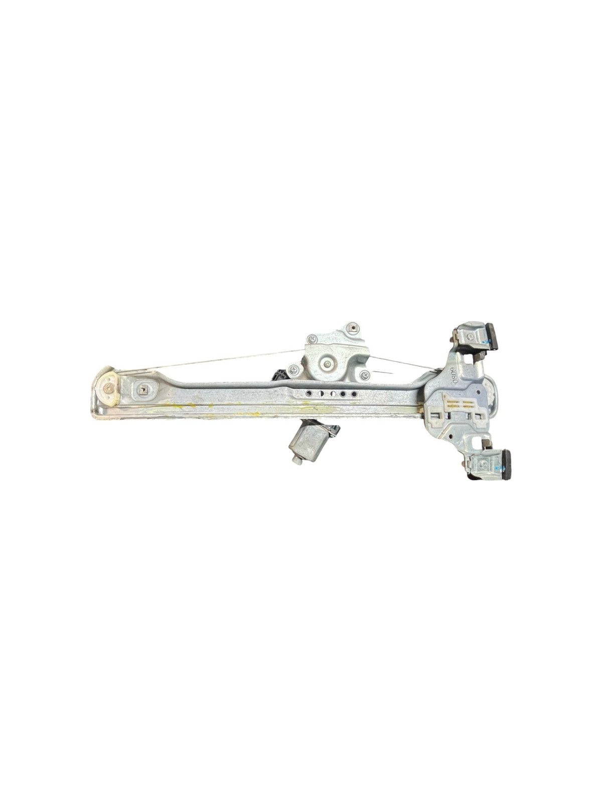Left rear window lift for Opel Mokka X (2012 - 2019) cod.98820 - SUV20 / Electric Window Regulator - F&P CRASH SRLS - Used Parts