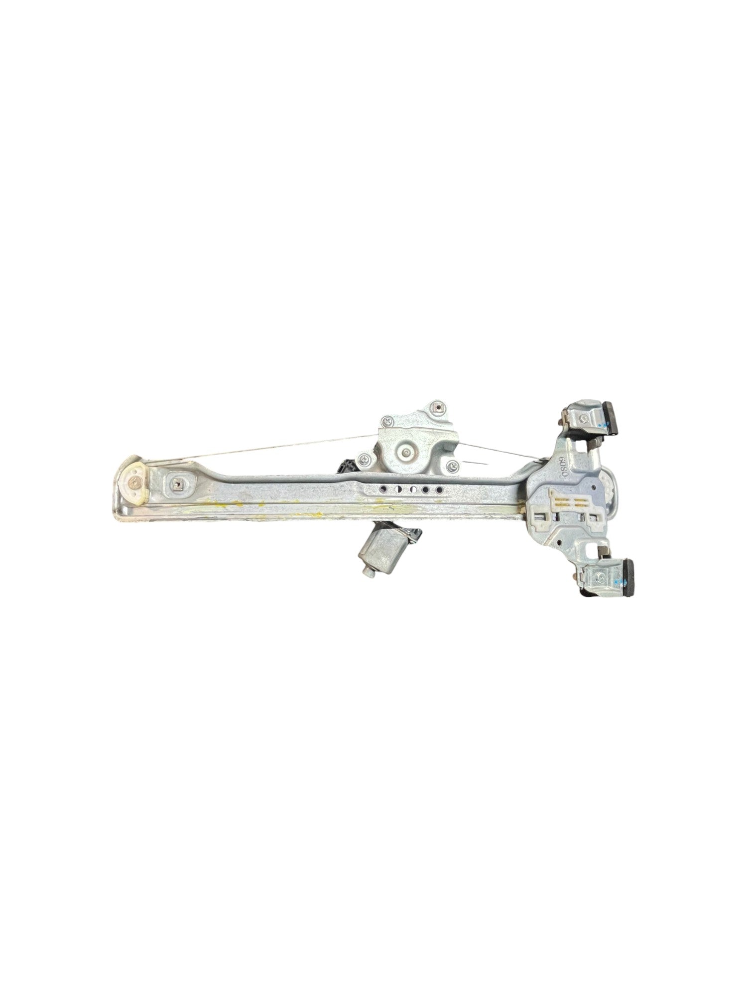 Left rear window lift for Opel Mokka X (2012 - 2019) cod.98820 - SUV20 / Electric Window Regulator - F&P CRASH SRLS - Used Parts