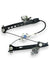Cremagliera Alzavetri / Alzacristalli Elettrica Posteriore Sinistra (SX) Mercedes Benz Classe E (W211) (2002 > 2007) cod.2197300746 - F&P CRASH SRLS - Ricambi Usati