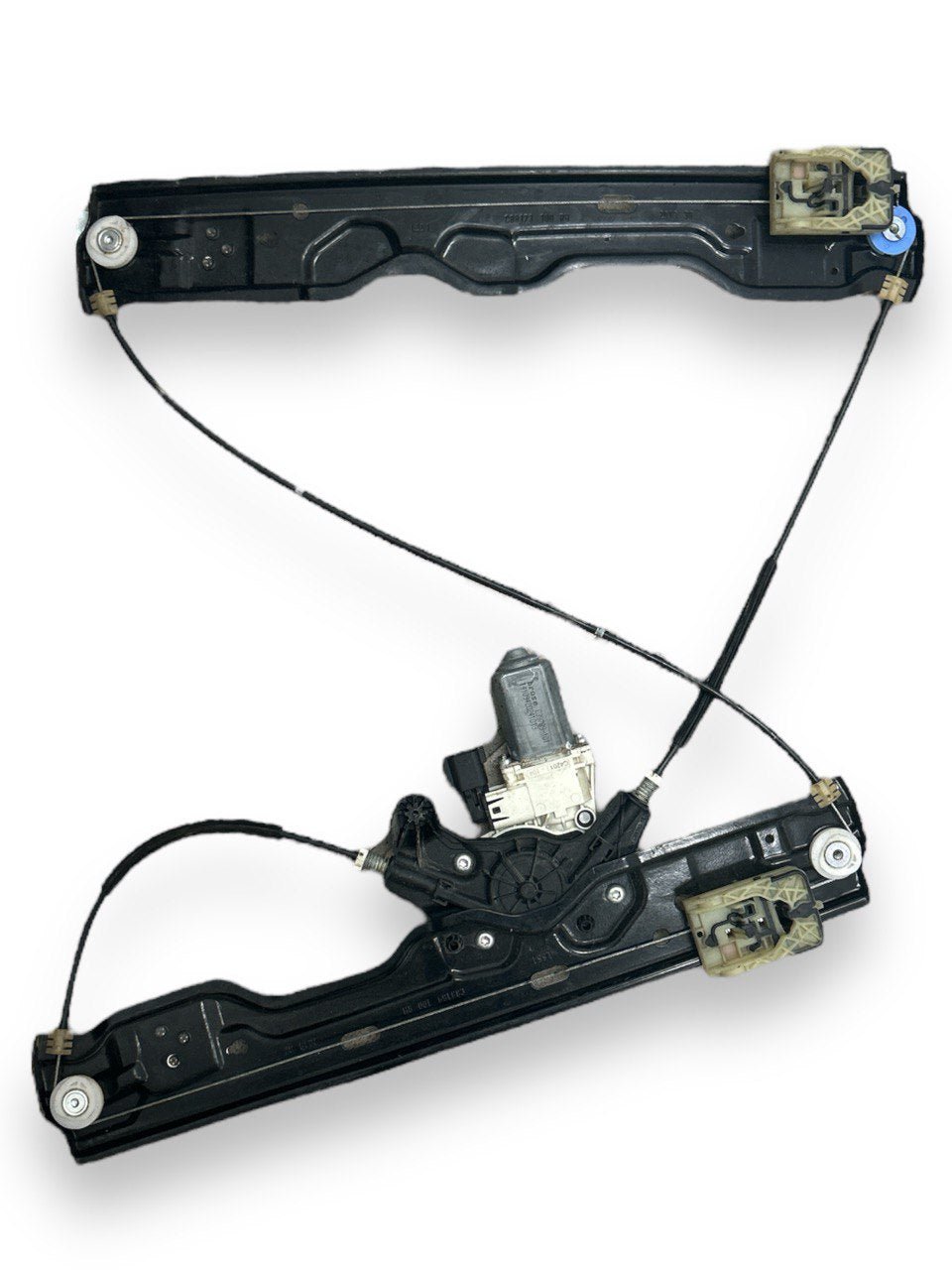Power Window Regulator / Electric Window Lift Front Right (DX) Range Rover Evoque (2020) code.K8D223200AC - F&P CRASH SRLS - Used Parts