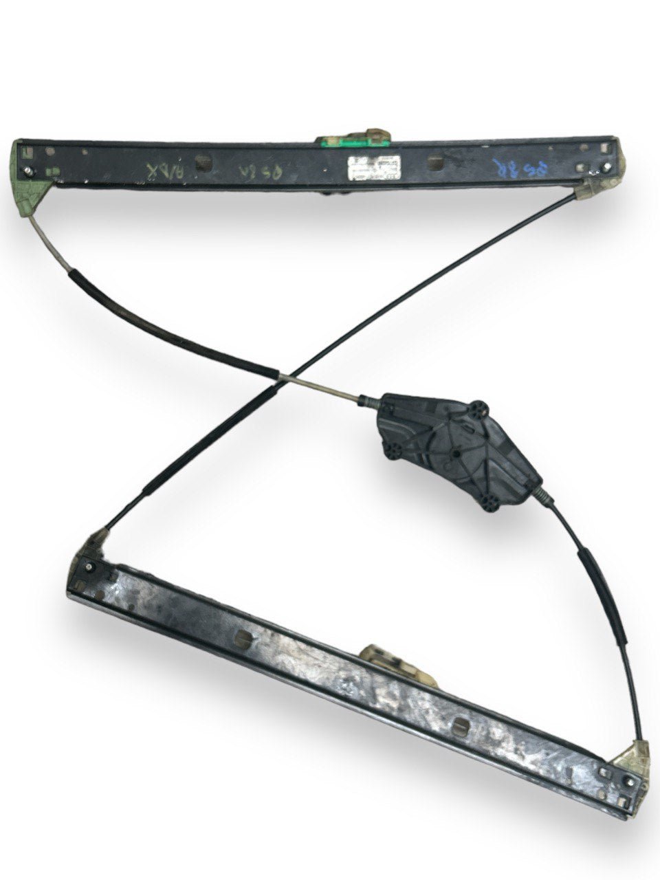 Electric Window Regulator / Electric Window Lifter Front Right (DX) Audi Q5 (8R) (2008 to 2017) code 8R0837462K - F&P CRASH SRLS - Used Spare Parts