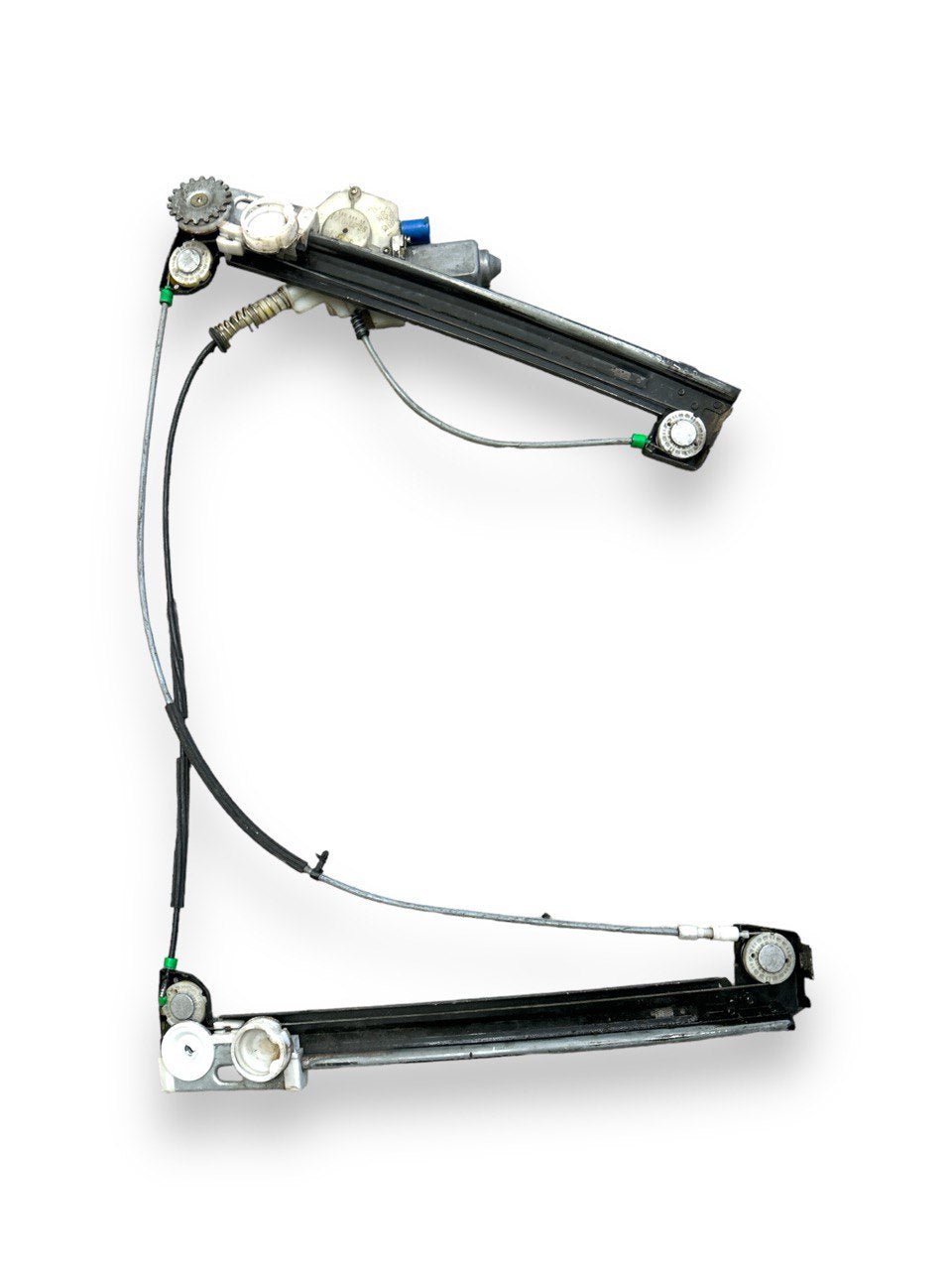 Cremagliera Alzavetri / Alzacristalli Elettrico Anteriore Destro (DX) Mini Cooper (R50) (2002 > ) cod.6910376 cod.12160010 - F&P CRASH SRLS - Ricambi Usati