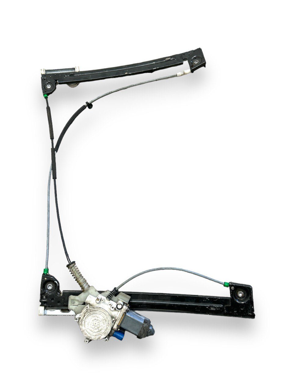 Cremagliera Alzavetri / Alzacristalli Elettrico Anteriore Destro (DX) Mini Cooper (R50) (2002 &gt; ) cod.6910376 cod.12160010 - F&amp;P CRASH SRLS - Ricambi Usati