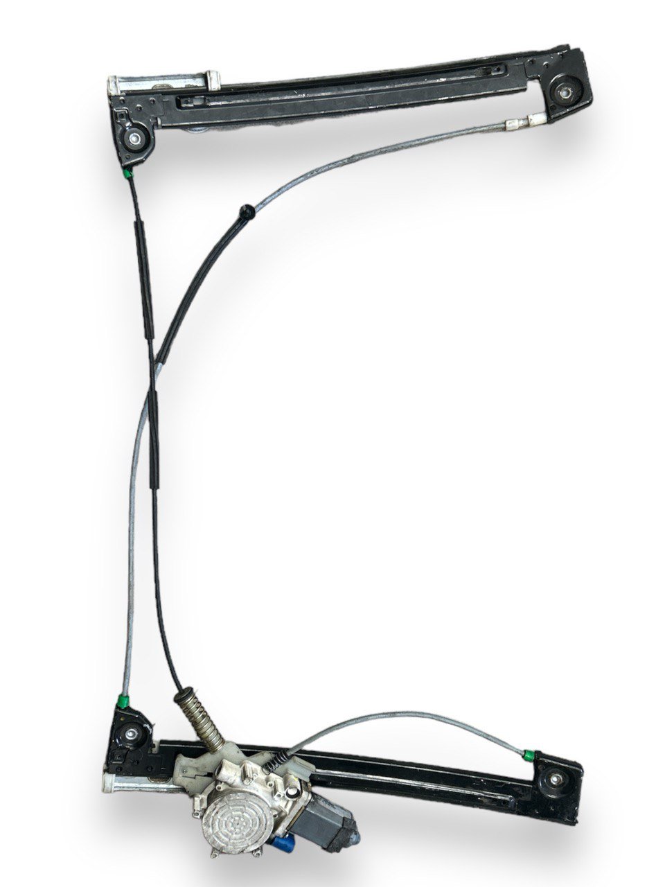Cremagliera Alzavetri / Alzacristalli Elettrico Anteriore Destro (DX) Mini Cooper (R50) (2002 > ) cod.6910376 cod.12160010 - F&P CRASH SRLS - Ricambi Usati