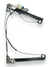 Cremagliera Alzavetri / Alzacristalli Elettrico Anteriore Destro (DX) Mini Cooper (R50) (2002 > ) cod.6910376 cod.12160010 - F&P CRASH SRLS - Ricambi Usati