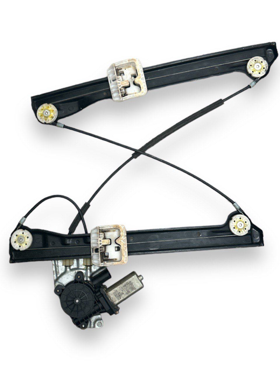 Window Regulator / Electric Window Lift Front Right (DX) Mini Countryman (2010 > ) code.9800566 - F&P CRASH SRLS - Used Parts