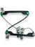Cremagliera Alzavetri / Alzacristalli Elettrico Anteriore Sinistra (SX) Chrysler (300C) (2004 < ) cod.39734B - F&P CRASH SRLS - Ricambi Usati