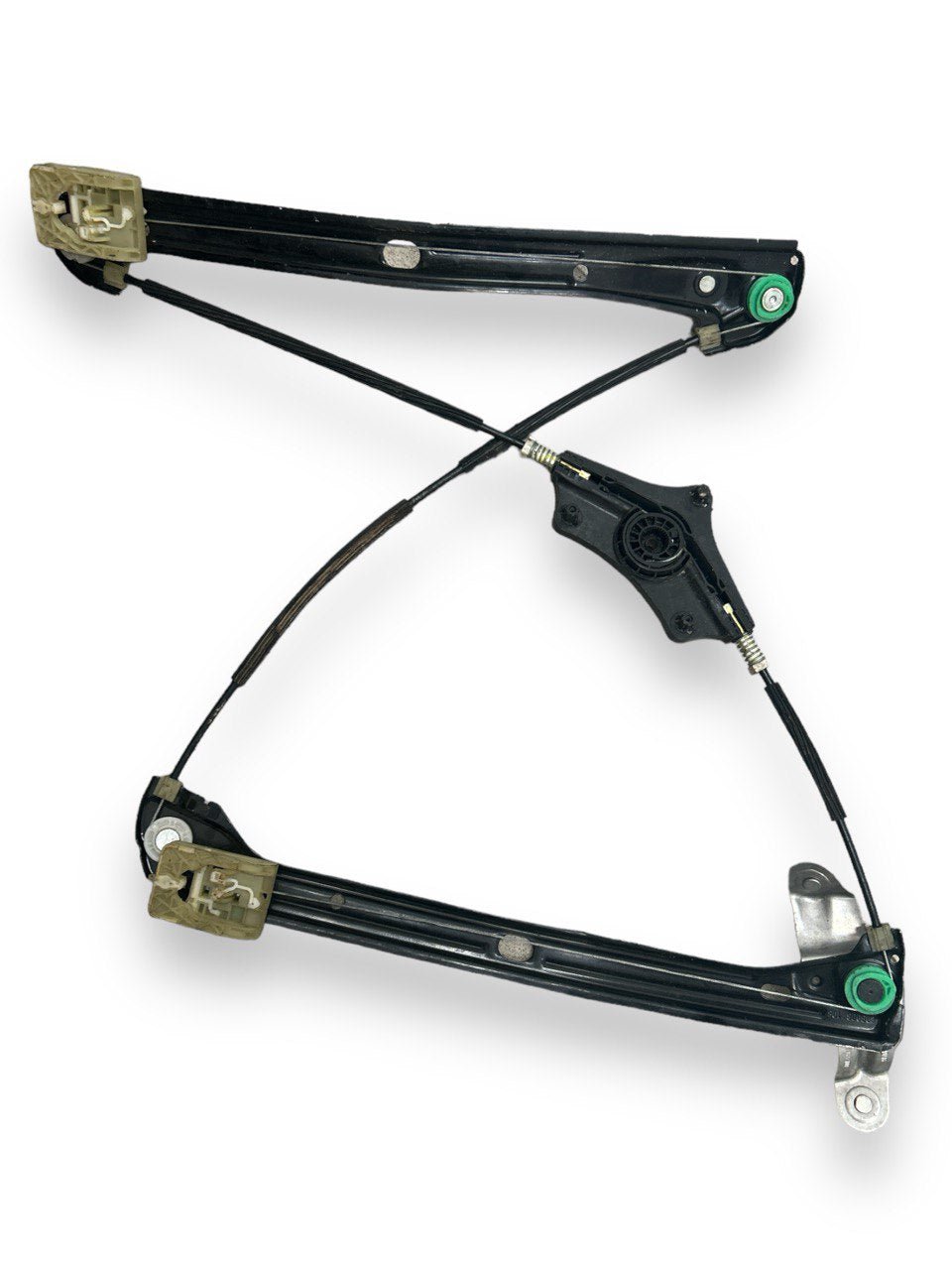 Cremagliera Alzavetri / Alzacristalli Elettrico Anteriore Sinistra (SX) Volkswagen Golf VII (2012 al 2019 ) cod.5G4837461H - F&P CRASH SRLS - Ricambi Usati