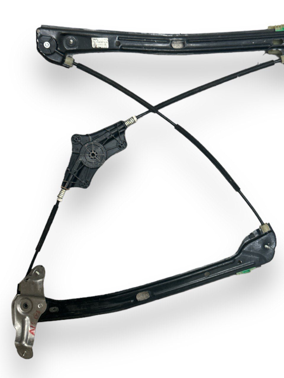 Window Regulator / Electric Window Lift Front Left (SX) Volkswagen Golf VII (2012 to 2019) code 5G4837461H - F&P CRASH SRLS - Used Parts