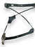 Cremagliera Alzavetri / Alzacristalli Elettrico Anteriore Sinistra (SX) Volkswagen Golf VII (2012 al 2019 ) cod.5G4837461H - F&P CRASH SRLS - Ricambi Usati