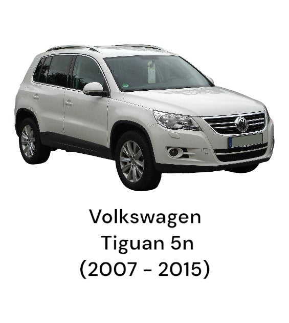Cremagliera Alzavetri / Alzacristalli Elettrico Porta Posteriore Destra (DX) Volkswagen Tiguan 5N (2007 al 2015) cod.979105-101 - F&P CRASH SRLS - Ricambi Usati