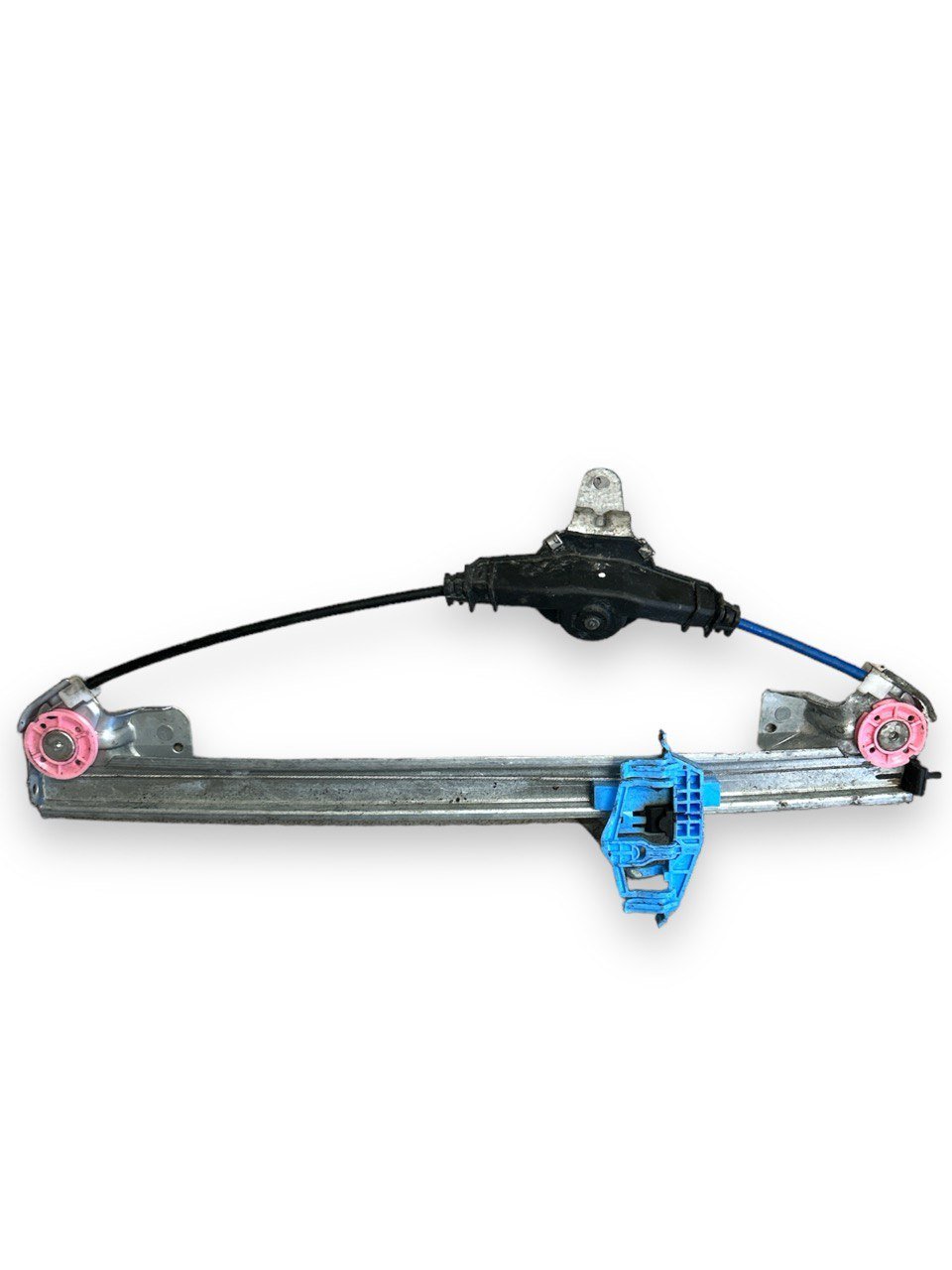 Cremagliera Alzavetri / Alzacristalli Posteriore Destra (DX) Lancia Ypsilon (2013>) cod.52024999 - F&P CRASH SRLS - Ricambi Usati
