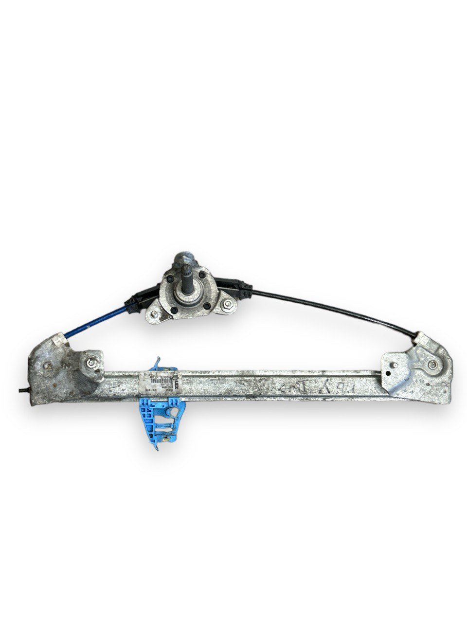 Cremagliera Alzavetri / Alzacristalli Posteriore Destra (DX) Lancia Ypsilon (2013>) cod.52024999 - F&P CRASH SRLS - Ricambi Usati
