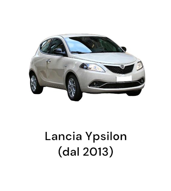 Cremagliera Alzavetri / Alzacristalli Posteriore Destra (DX) Lancia Ypsilon (2013>) cod.52024999 - F&P CRASH SRLS - Ricambi Usati