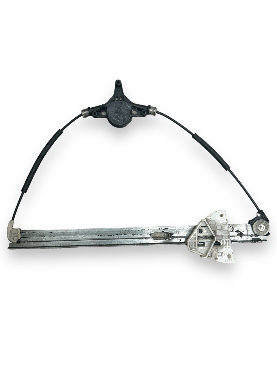 Cremagliera Alzavetri / Alzacristallo Elettrico Anteriore Sinistra (SX) Mazda 2 (2009 > ) cod.D65159590B - F&P CRASH SRLS - Ricambi Usati