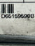 Cremagliera Alzavetri / Alzacristallo Elettrico Anteriore Sinistra (SX) Mazda 2 (2009 > ) cod.D65159590B - F&P CRASH SRLS - Ricambi Usati