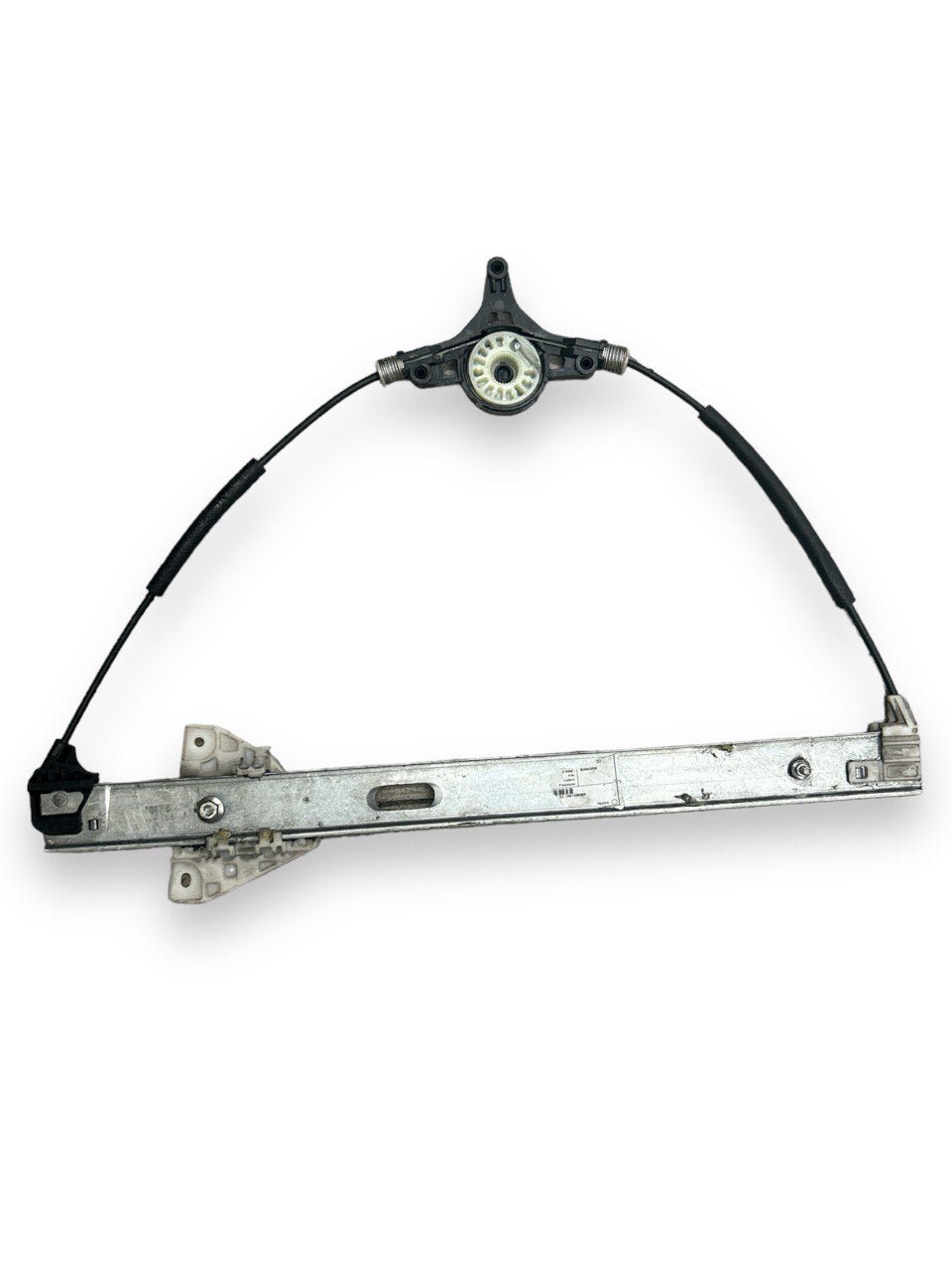 Cremagliera Alzavetri / Alzacristallo Elettrico Anteriore Sinistra (SX) Mazda 2 (2009 > ) cod.D65159590B - F&P CRASH SRLS - Ricambi Usati