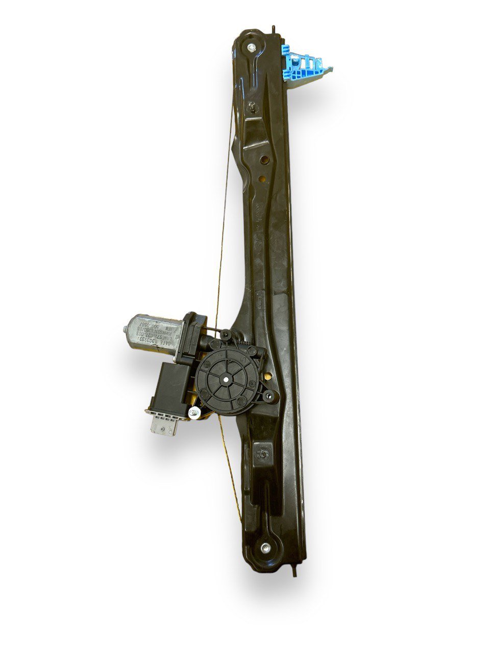 Cremagliera Alzavetri Anteriore Destra Fiat Doblo (2009 > 2022) cod.40080521 - F&P CRASH SRLS - Ricambi Usati