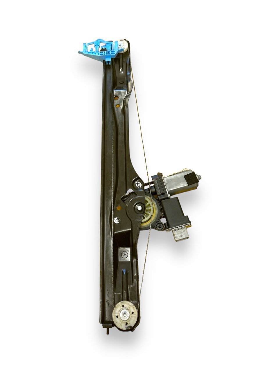 Cremagliera Alzavetri Anteriore Destra Fiat Doblo (2009 > 2022) cod.40080521 - F&P CRASH SRLS - Ricambi Usati
