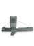 Cremagliera Alzavetro / Alzacristallo Posteriore Sinistro (SX) Dacia Duster (2010 > ) cod.8200733831E - F&P CRASH SRLS - Ricambi Usati