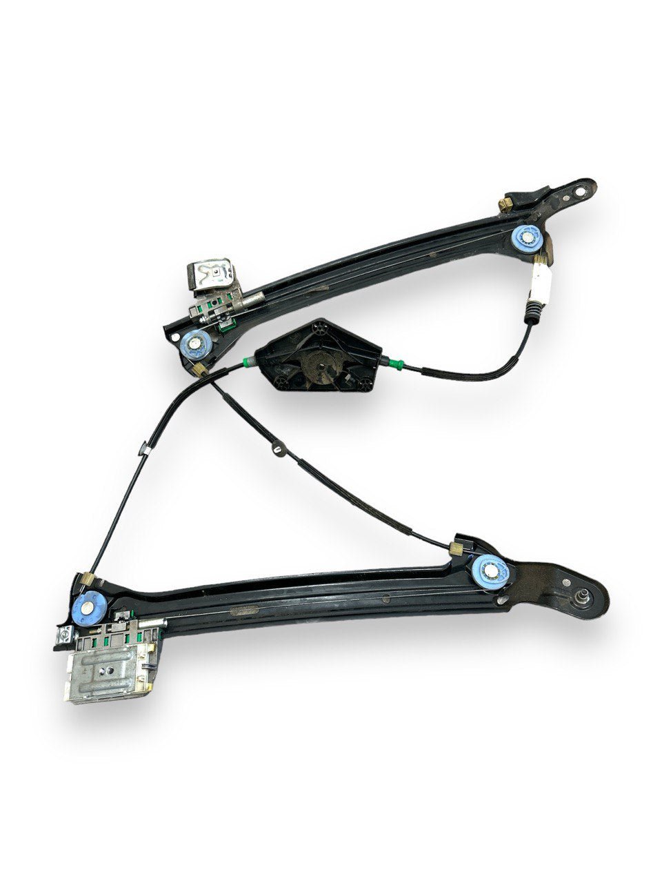 Cremagliera Alzavetro Anteriore Destra Audi A5 (8T) (2010 > 2017) cod.8T8837462 - F&P CRASH SRLS - Ricambi Usati
