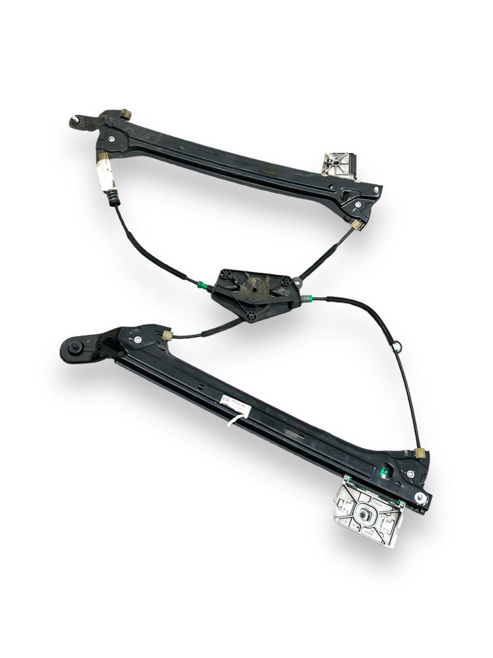 Cremagliera Alzavetro Anteriore Destra Audi A5 (8T) (2010 > 2017) cod.8T8837462 - F&P CRASH SRLS - Ricambi Usati