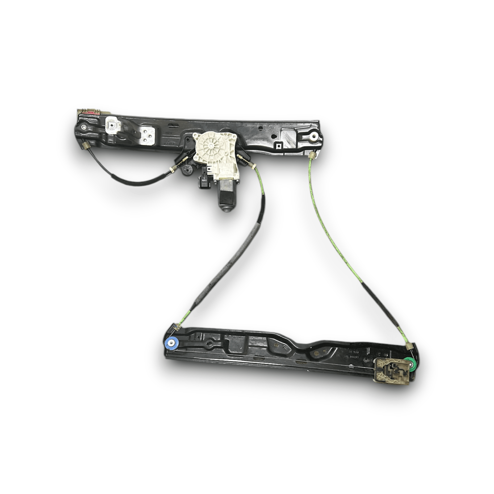 Right Front Window Regulator Jaguar F - Pace (X761) code.HK83 - 23200 - AD (2016 > ) - F&P CRASH SRLS - Used Parts