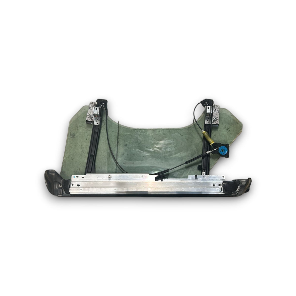 Right Front Window Regulator Mini Cooper (R56) code.8820012 (2007 > 2013) code.7146090 - 03 + Glass / Window - F&P CRASH SRLS - Used Parts