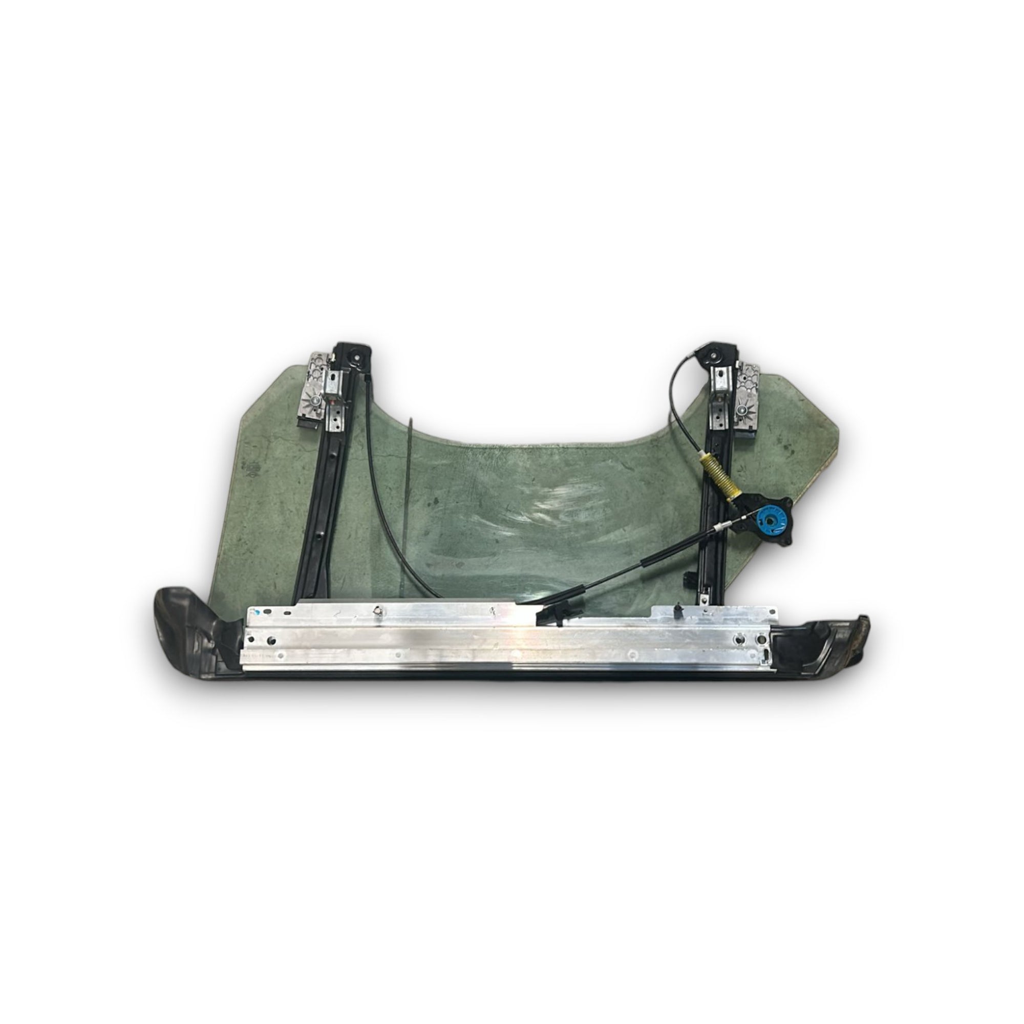Cremagliera Alzavetro Anteriore Destra Mini Cooper (R56) cod.8820012 (2007 > 2013) cod.7146090 - 03 + Vetro / Finestrino - F&P CRASH SRLS - Ricambi Usati