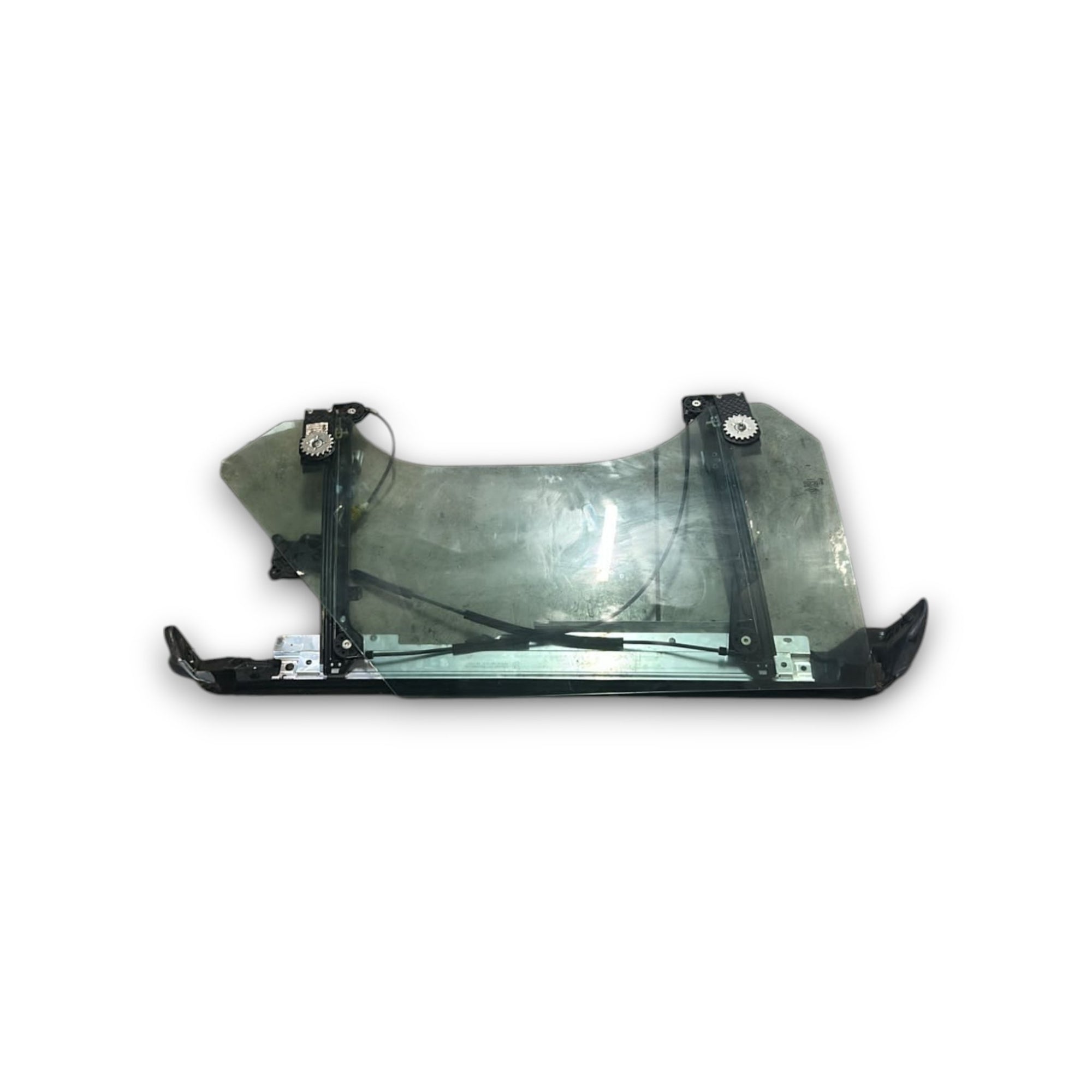 Cremagliera Alzavetro Anteriore Destra Mini Cooper (R56) cod.8820012 (2007 > 2013) cod.7146090 - 03 + Vetro / Finestrino - F&P CRASH SRLS - Ricambi Usati