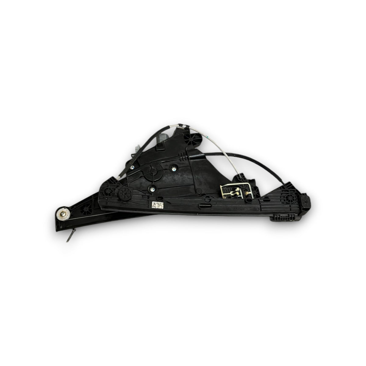 Right Front Window Regulator Peugeot 208 I cod:9829043380 - 00 (2012 > 2019) - F&P CRASH SRLS - Used Parts