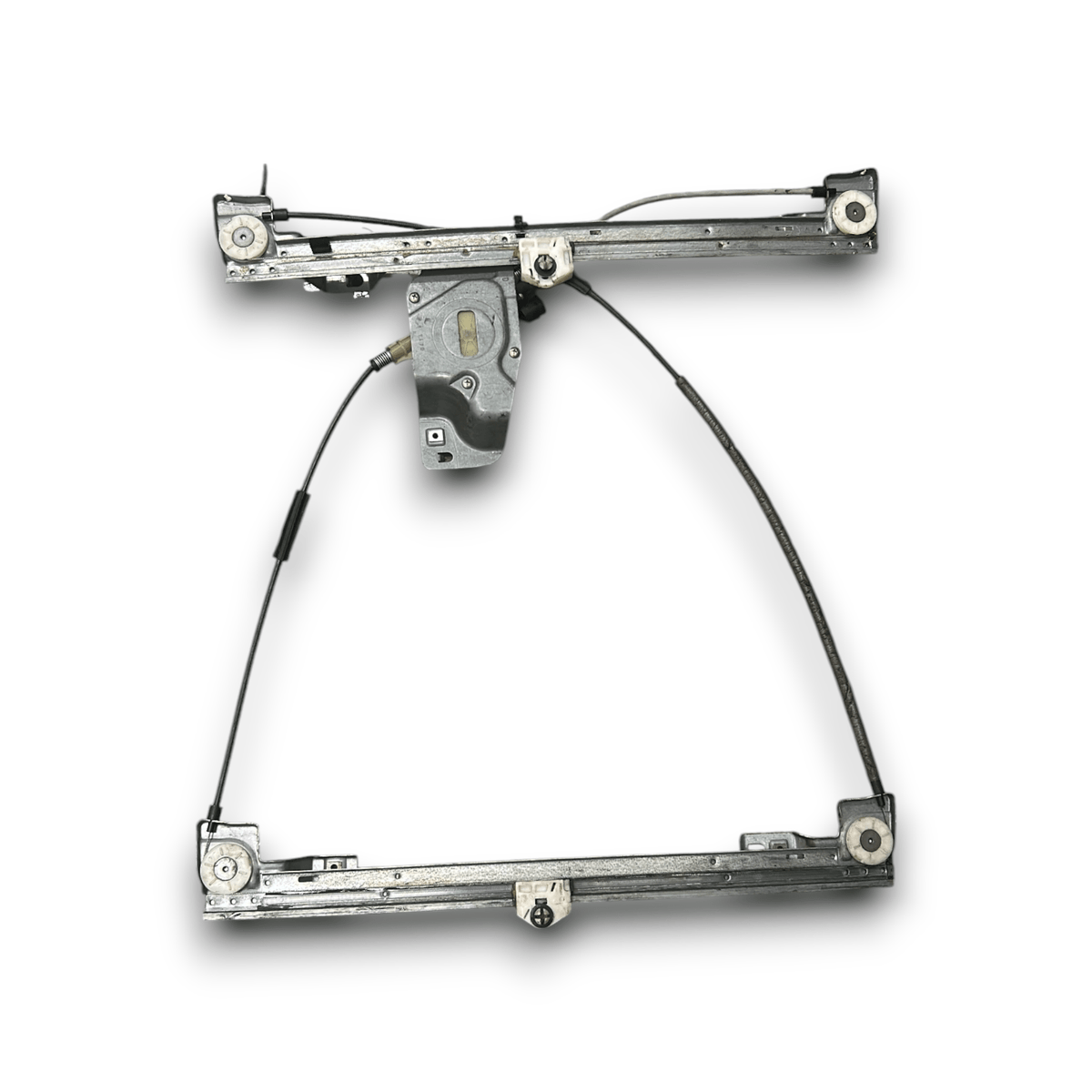 Right Front Window Regulator Renault Kangoo II code 128001182B (2008 > 2021) - F&P CRASH SRLS - Used Parts