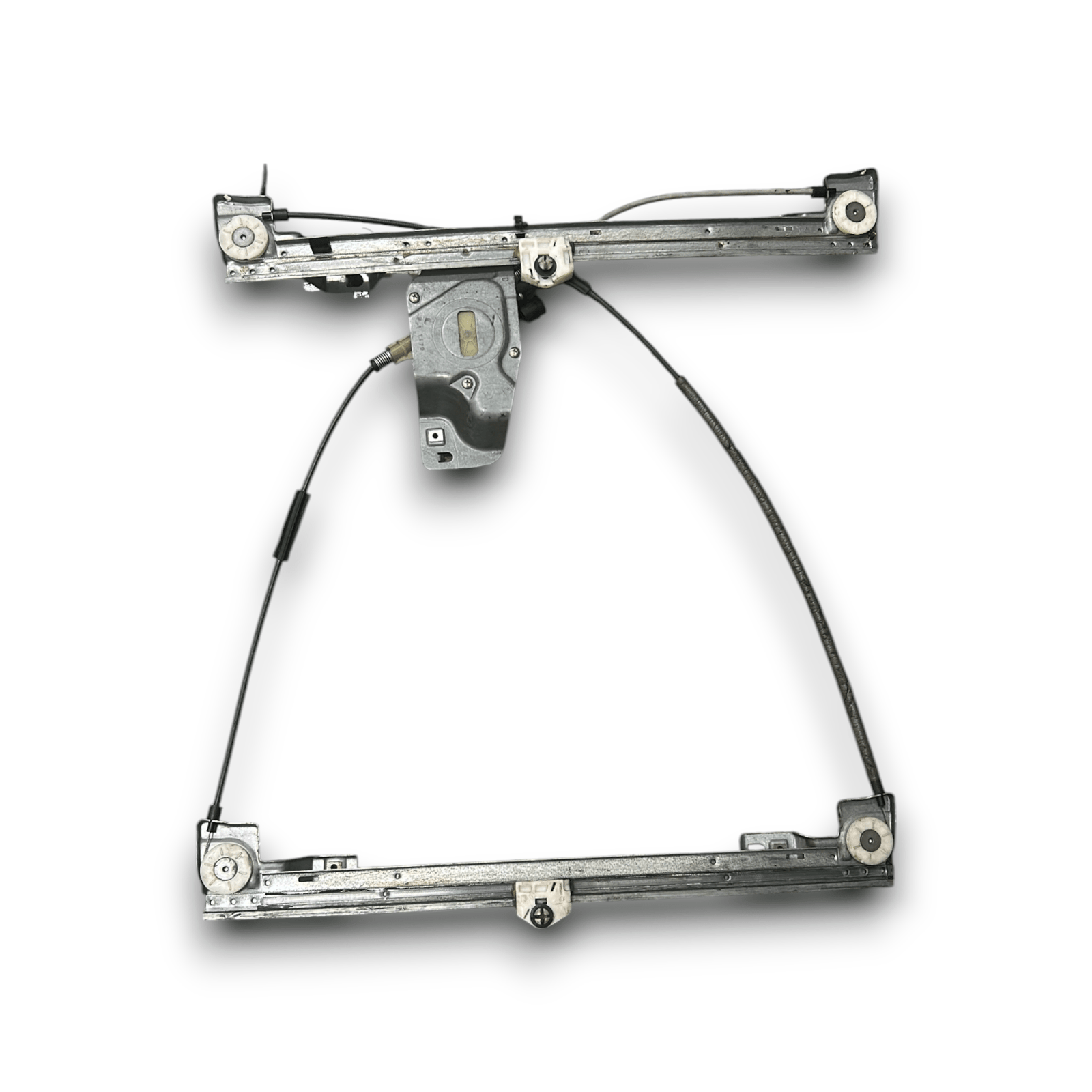 Right Front Window Regulator Renault Kangoo II code 128001182B (2008 > 2021) - F&P CRASH SRLS - Used Parts