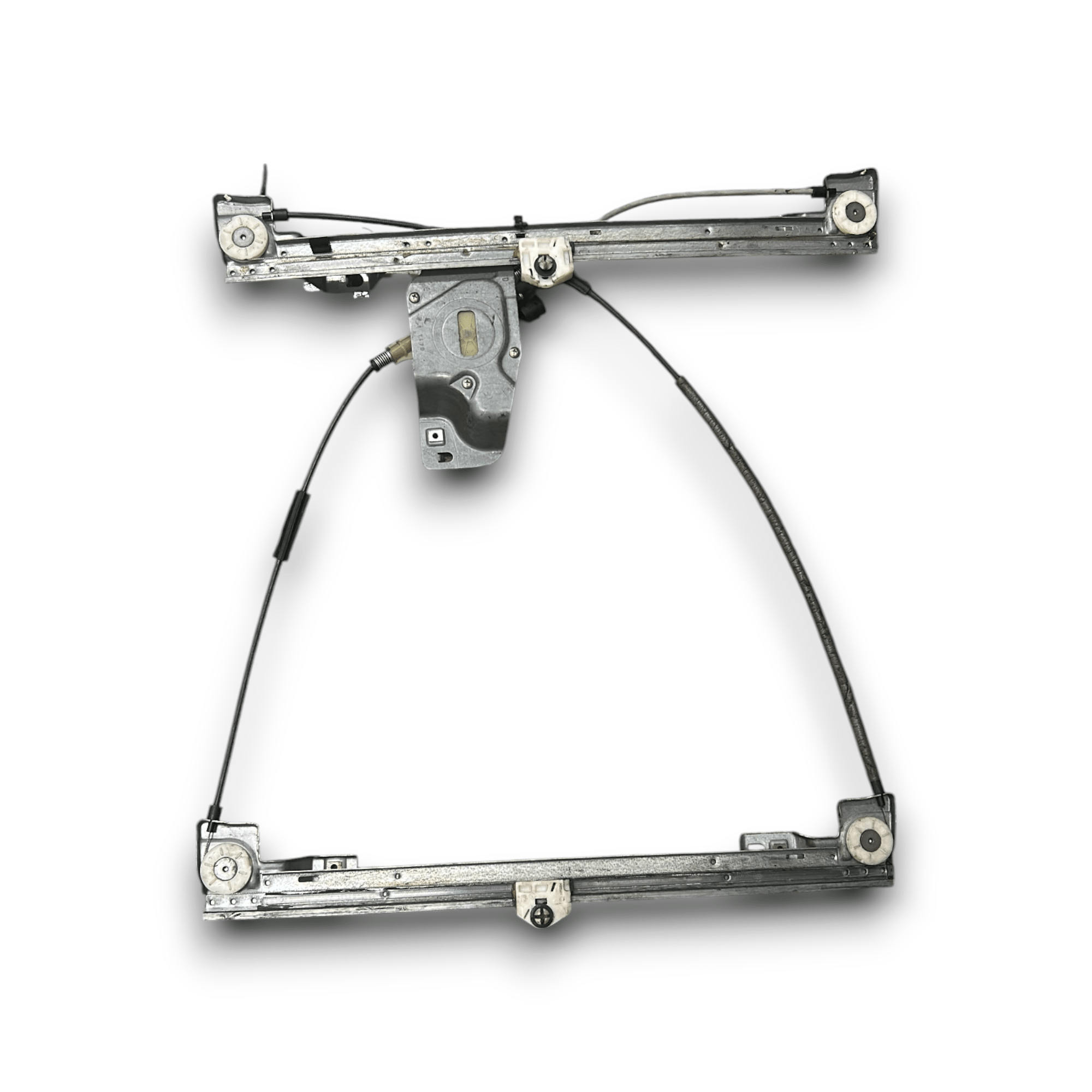 Cremagliera Alzavetro Anteriore Destra Renault Kangoo II cod.128001182B (2008 > 2021) - F&P CRASH SRLS - Ricambi Usati
