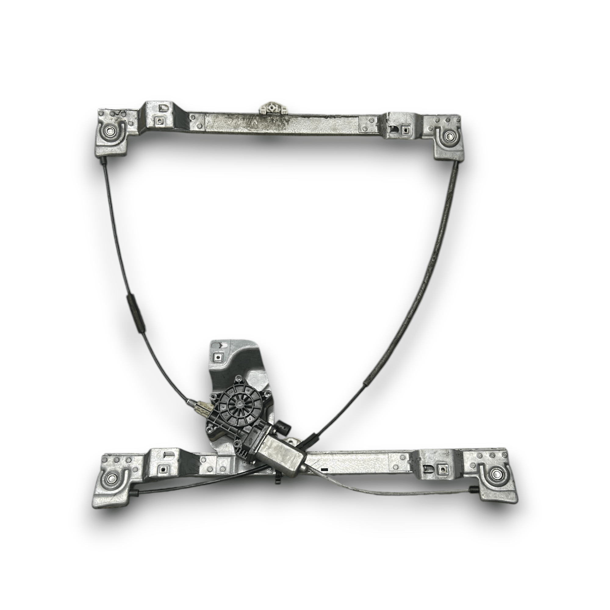 Cremagliera Alzavetro Anteriore Destra Renault Kangoo II cod.128001182B (2008 > 2021) - F&P CRASH SRLS - Ricambi Usati
