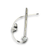Cremagliera Alzavetro Anteriore Destra Renault Master III cod.400738 (2010 > 2024) - F&P CRASH SRLS - Ricambi Usati