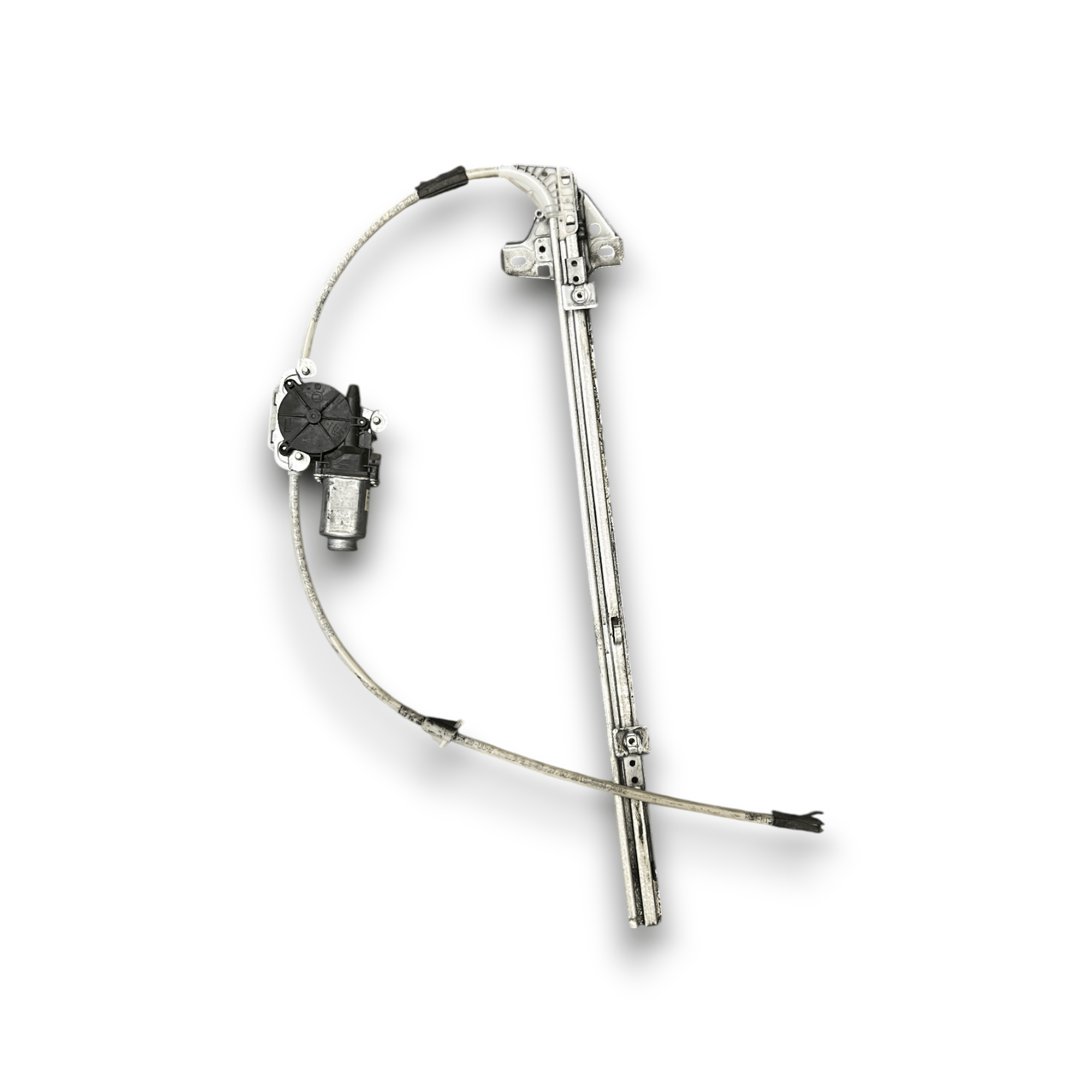 Cremagliera Alzavetro Anteriore Destra Renault Master III cod.400738 (2010 > 2024) - F&P CRASH SRLS - Ricambi Usati