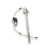 Cremagliera Alzavetro Anteriore Destra Renault Master III cod.400738 (2010 > 2024) - F&P CRASH SRLS - Ricambi Usati