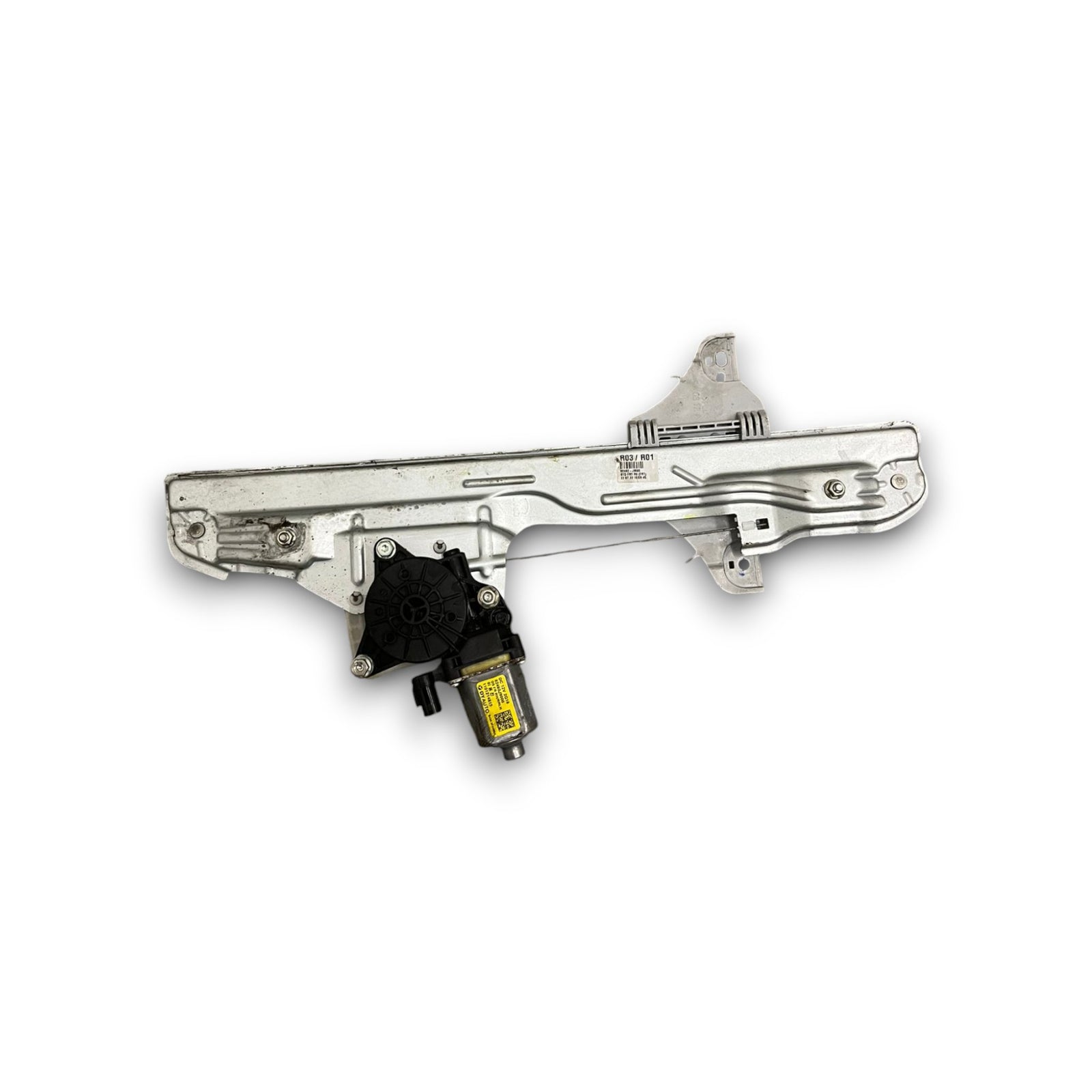 Right Front Window Regulator Hyundai Kona Code: 82402 - J9000 (2017 > ) - F&P CRASH SRLS - Used Parts