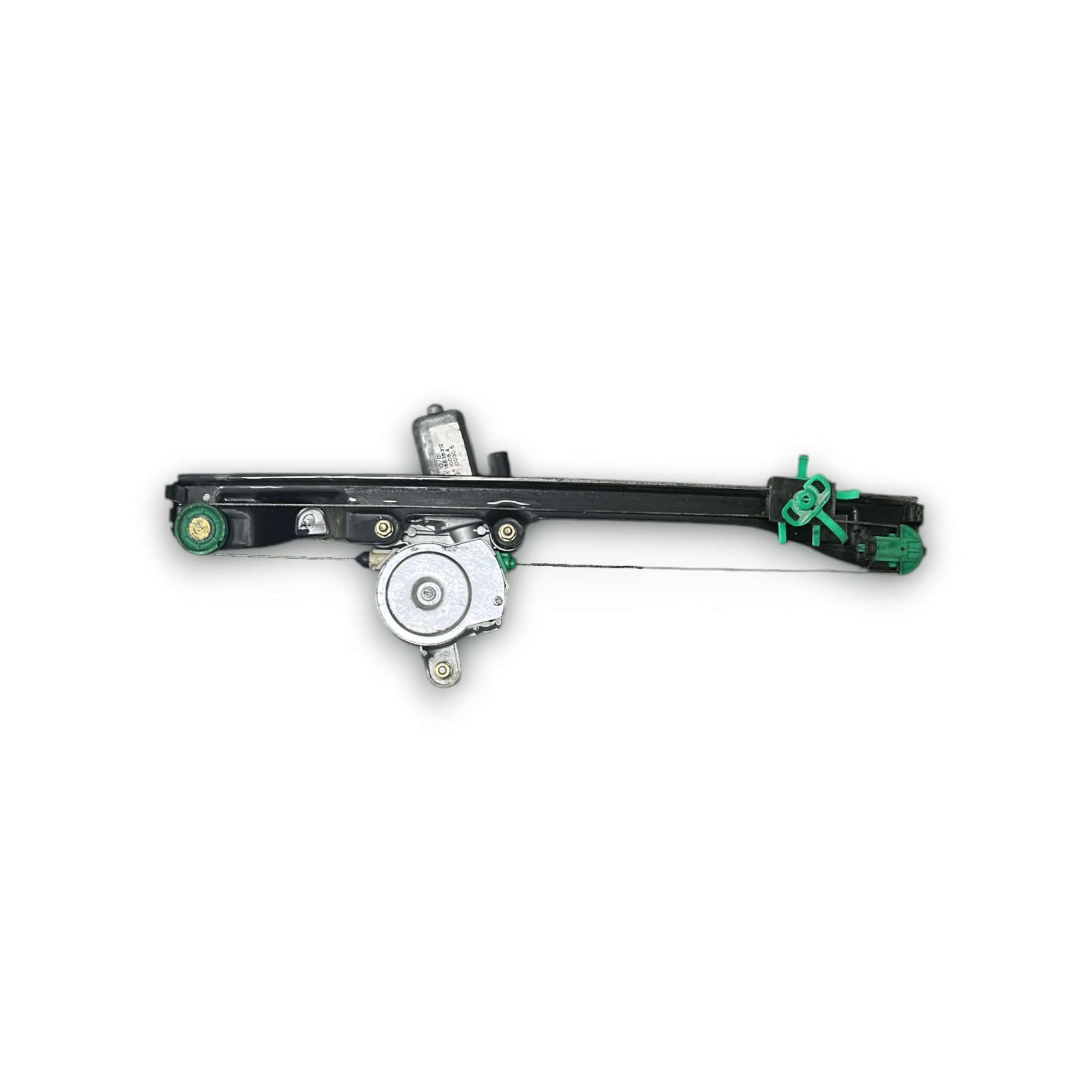 Cremagliera Alzavetro Anteriore Sinistra Fiat Punto 188 cod.46536312 (1999 > 2005) - F&P CRASH SRLS - Ricambi Usati