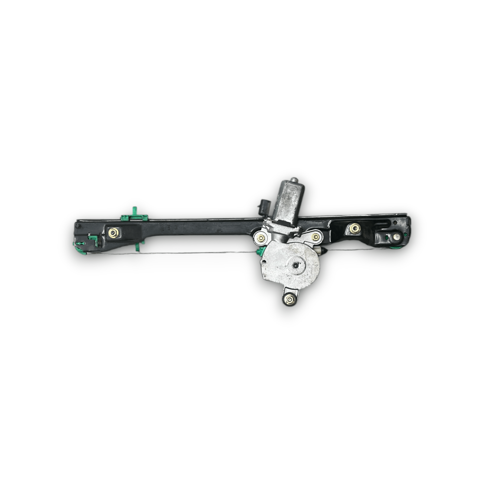 Cremagliera Alzavetro Anteriore Sinistra Fiat Punto 188 cod.46536312 (1999 > 2005) - F&P CRASH SRLS - Ricambi Usati