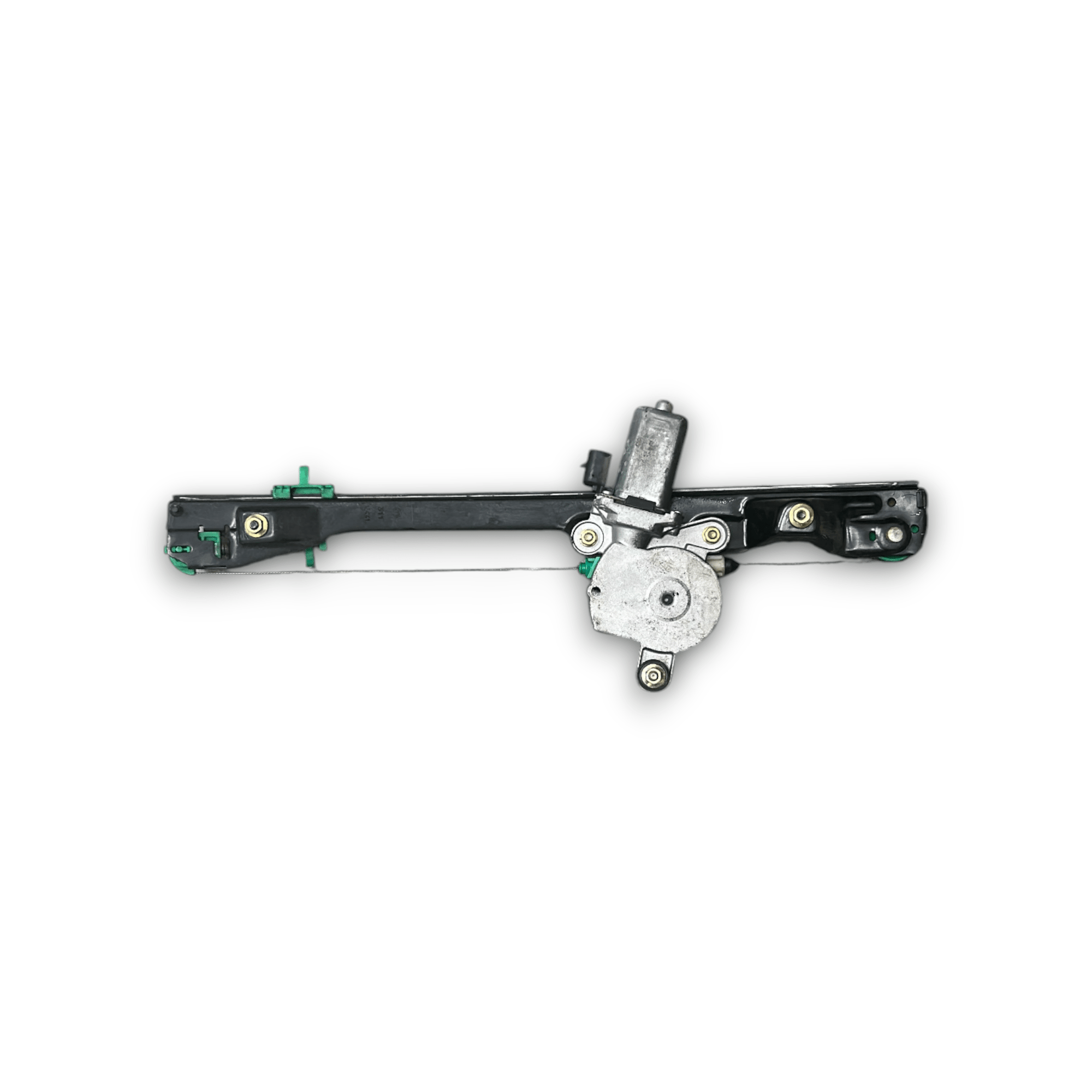 Cremagliera Alzavetro Anteriore Sinistra Fiat Punto 188 cod.46536312 (1999 > 2005) - F&P CRASH SRLS - Ricambi Usati